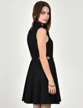 Vestido corto casual Roman Fashion para mujer