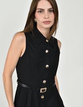 Vestido corto casual Roman Fashion para mujer