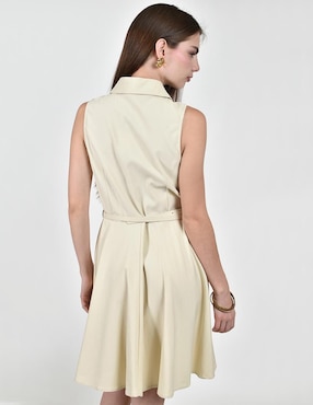 Vestido corto casual Roman Fashion para mujer