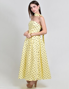Vestido largo casual Roman Fashion para mujer