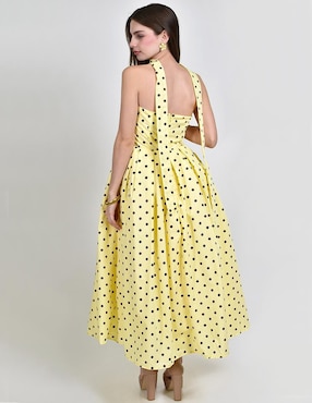 Vestido largo casual Roman Fashion para mujer