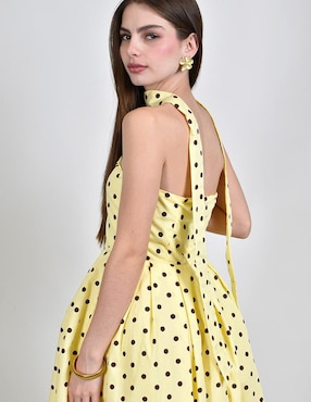 Vestido largo casual Roman Fashion para mujer
