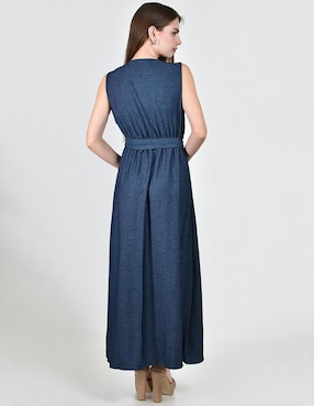 Vestido largo casual Roman Fashion para mujer