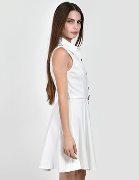 Vestido corto casual Roman Fashion para mujer