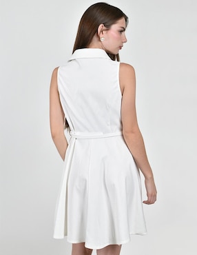 Vestido corto casual Roman Fashion para mujer