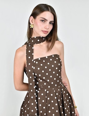 Vestido largo casual Roman Fashion para mujer