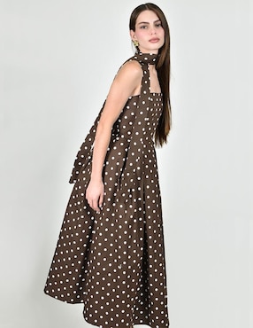 Vestido largo casual Roman Fashion para mujer