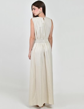 Vestido largo casual Roman Fashion para mujer