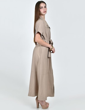 Vestido largo casual Roman Fashion para mujer