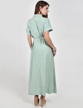 Vestido largo casual Roman Fashion para mujer