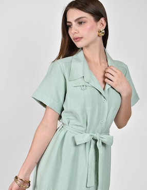 Vestido largo casual Roman Fashion para mujer