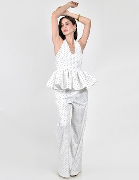 Conjunto casual Roman Fashion para mujer