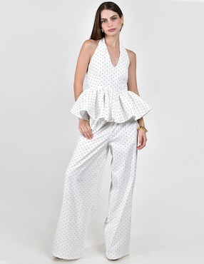 Conjunto casual Roman Fashion para mujer