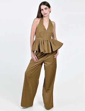 Conjunto casual Roman Fashion para mujer