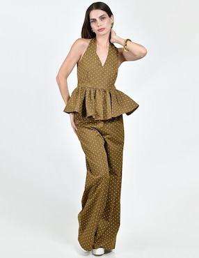 Conjunto casual Roman Fashion para mujer