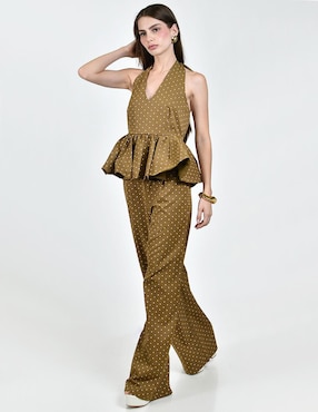 Conjunto casual Roman Fashion para mujer