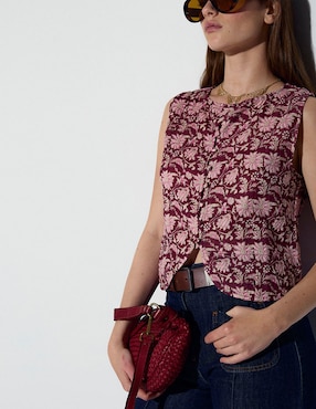 Blusa Renatta&Go para mujer