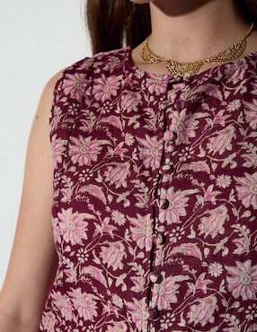 Blusa Renatta&Go para mujer