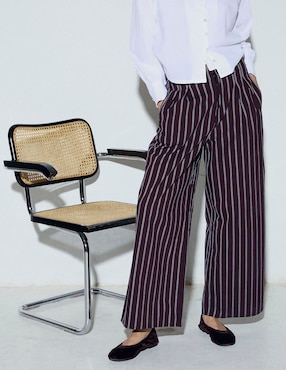 Pantalón Renatta&Go regular para mujer