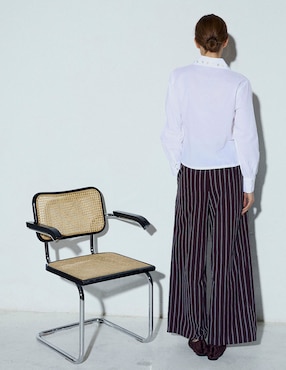 Pantalón Renatta&Go regular para mujer