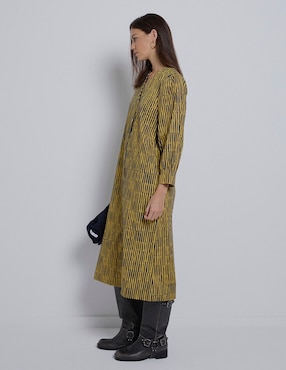 Vestido largo casual Renatta&Go para mujer