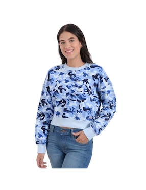 Sudadera Supply Para Mujer