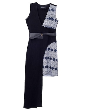 Vestido maxi formal Angelozano para mujer