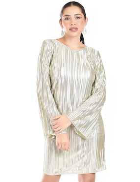 Vestido corto de fiesta Roman Fashion para mujer