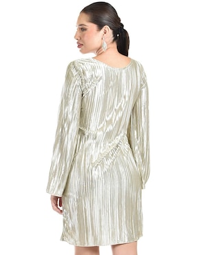 Vestido corto de fiesta Roman Fashion para mujer