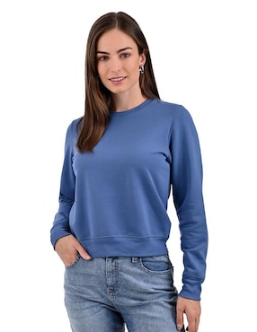 Sudadera Supply Para Mujer