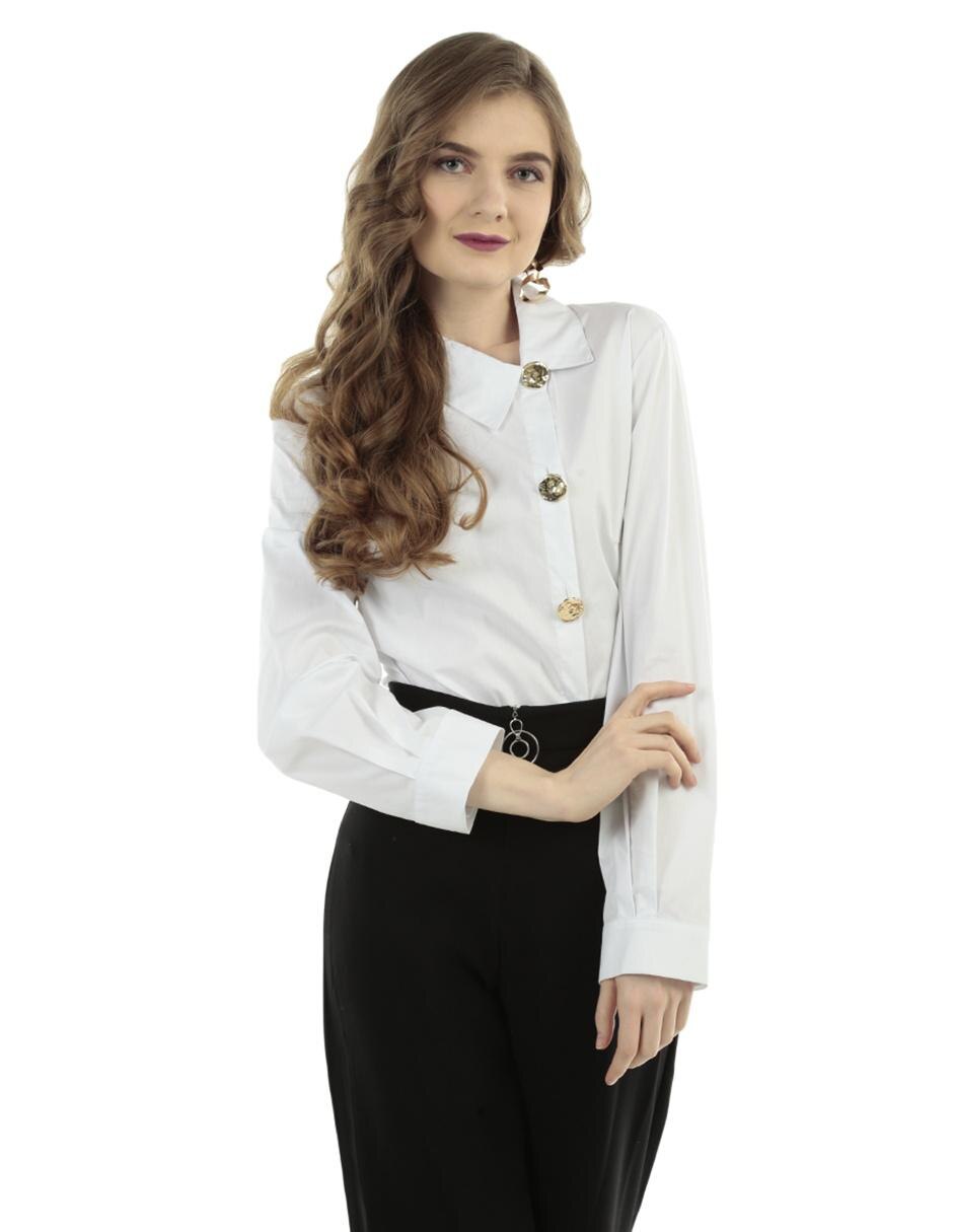 Blusa Studio F blanca en Liverpool