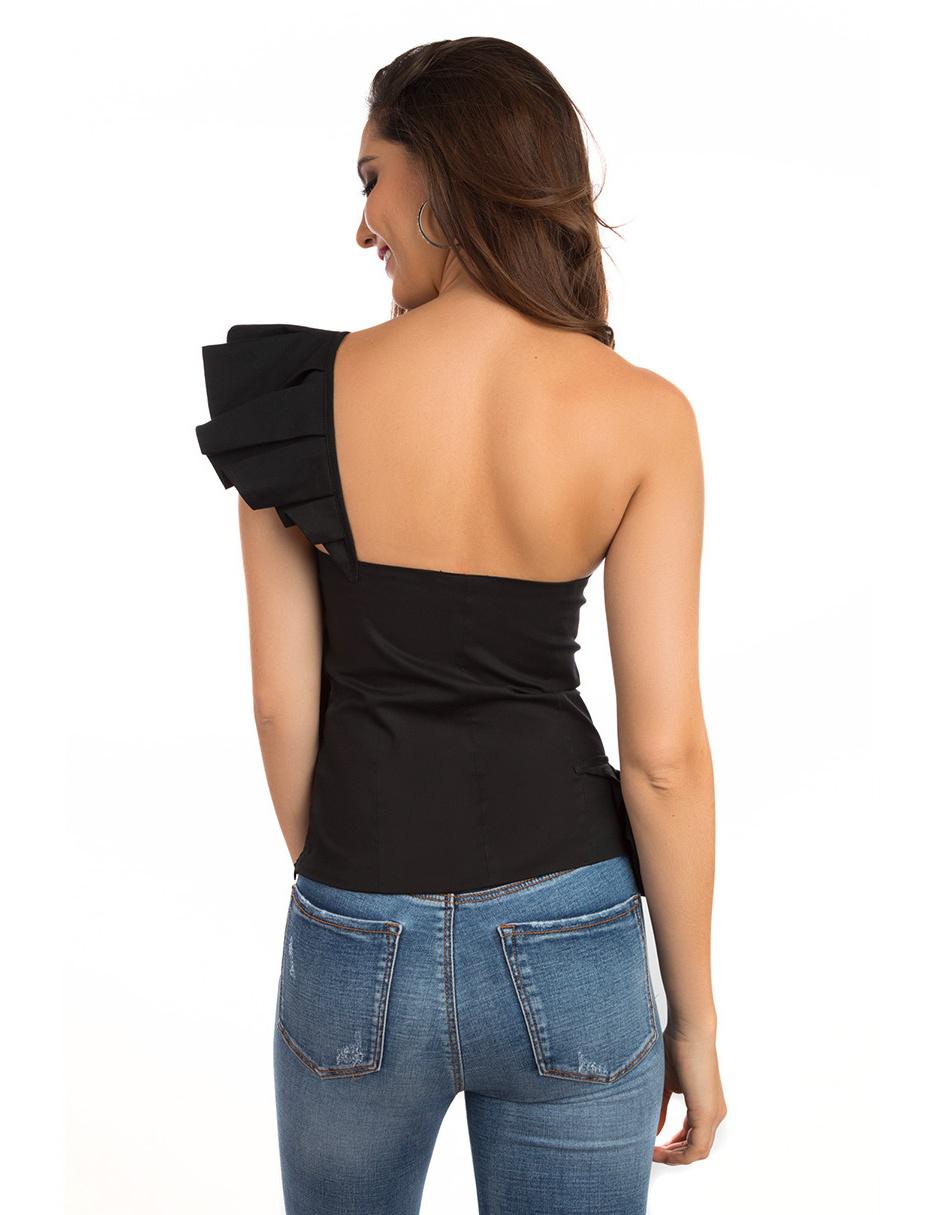 Blusa de tirantes para mujer