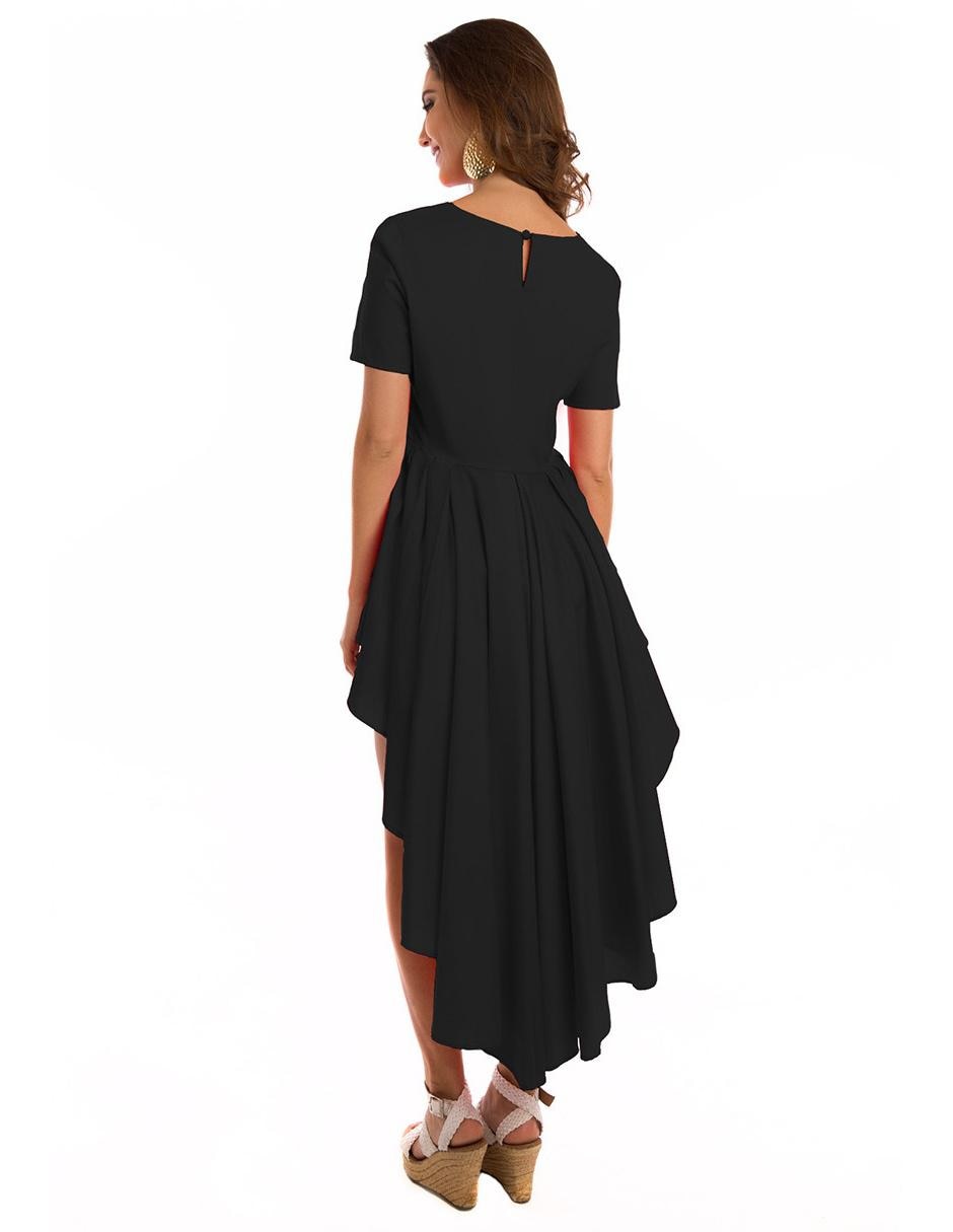Blusa manga corta para mujer 3