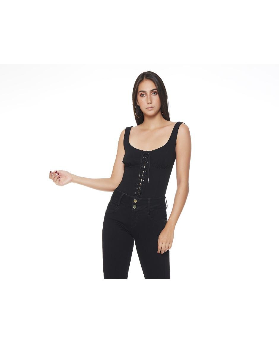 Blusa de tirantes Studio F corte ajustado en Liverpool
