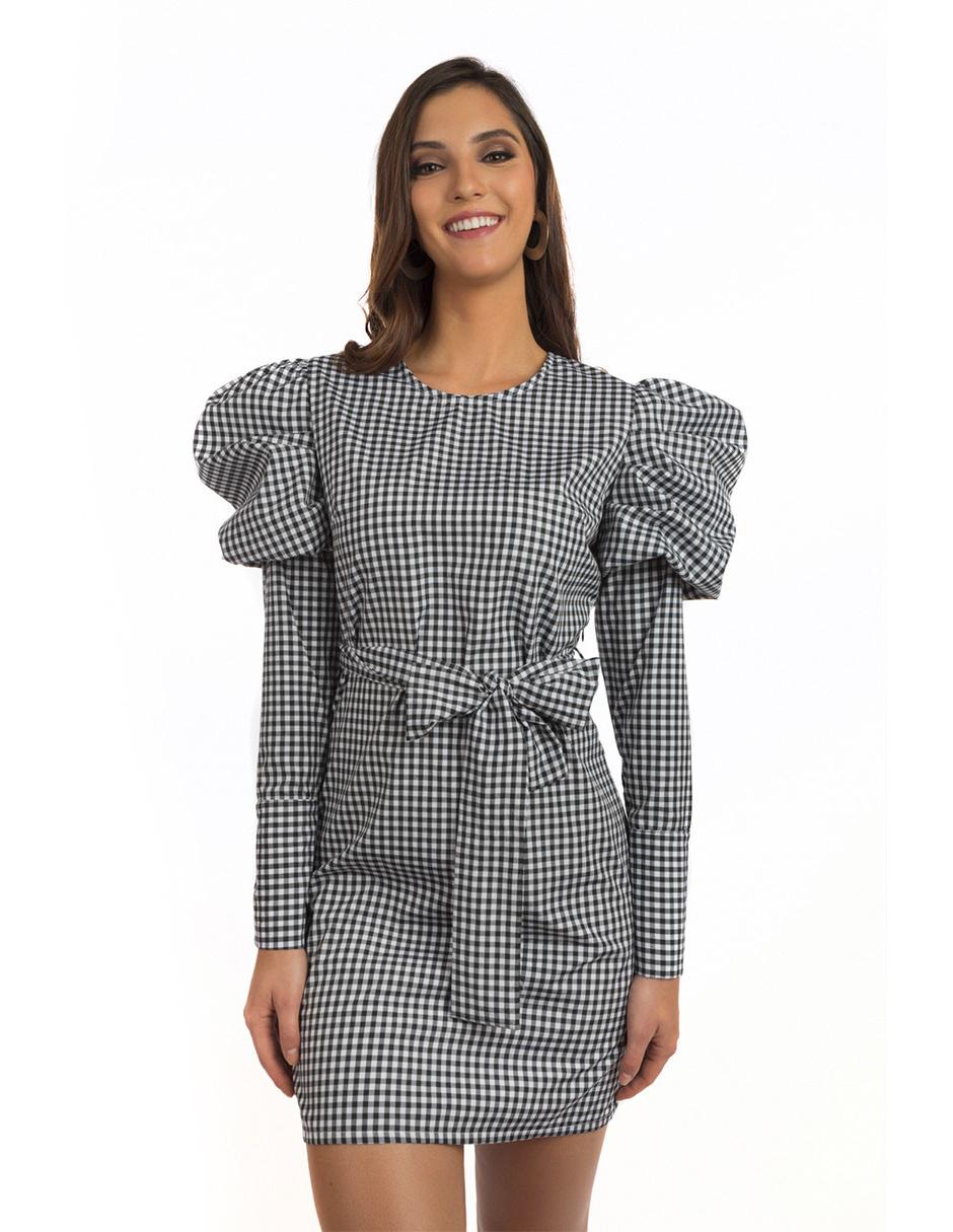 Vestido mini casual para mujer Vestido mini casual para mujer