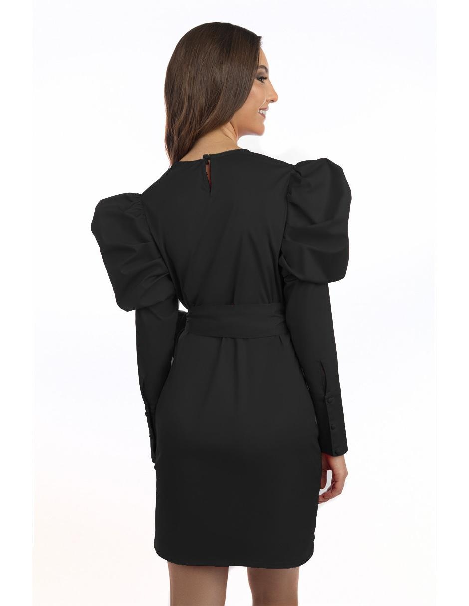Vestido mini casual para mujer 3