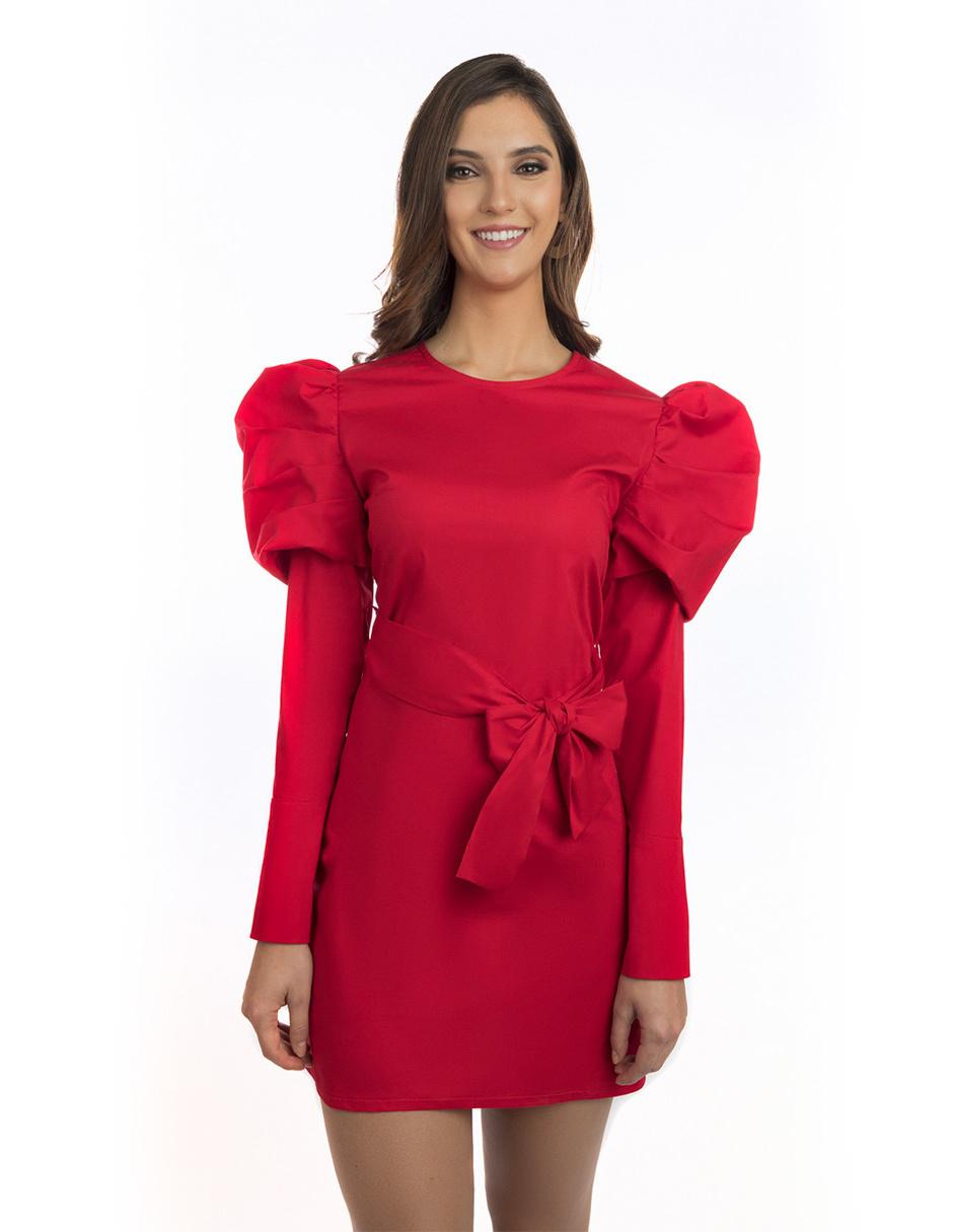 Vestido corto Beatriz Meade