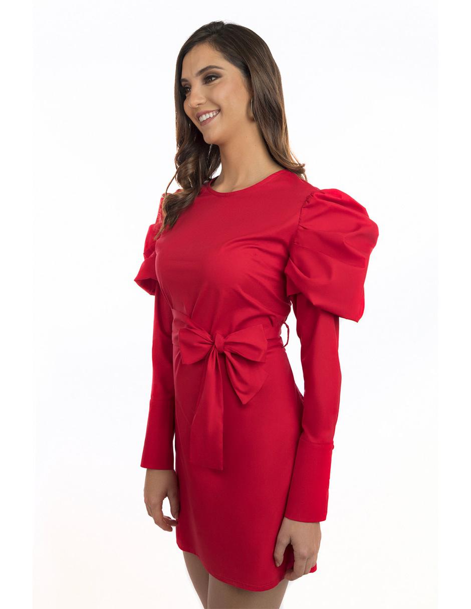 Vestido corto Beatriz Meade