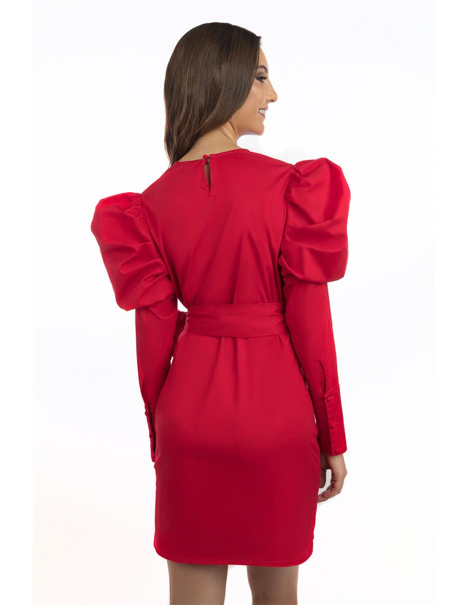 Vestido corto Beatriz Meade