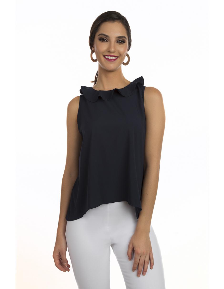 Blusa sin manga para mujer Blusa sin manga para mujer