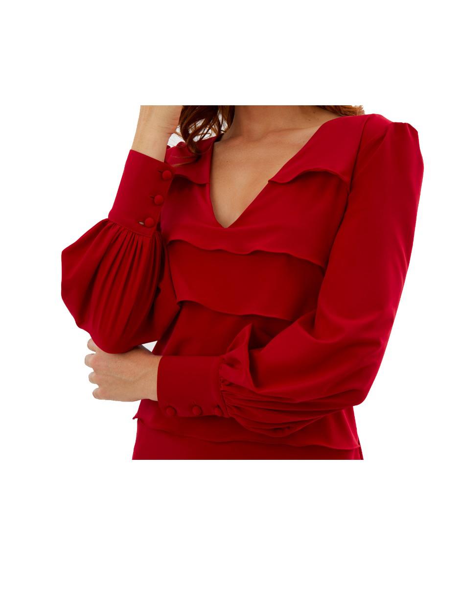 Vestido mini casual para mujer 2