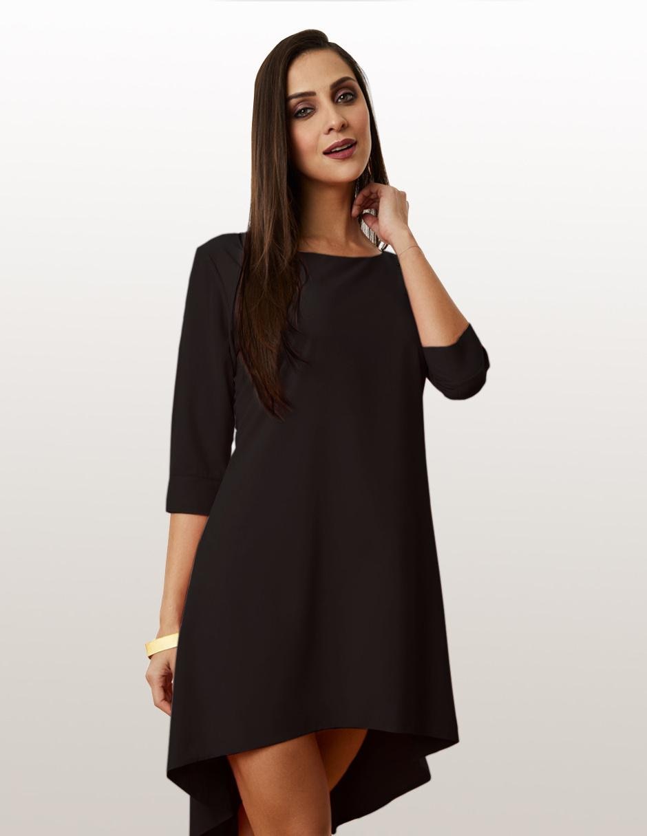 Vestido mini casual para mujer 1
