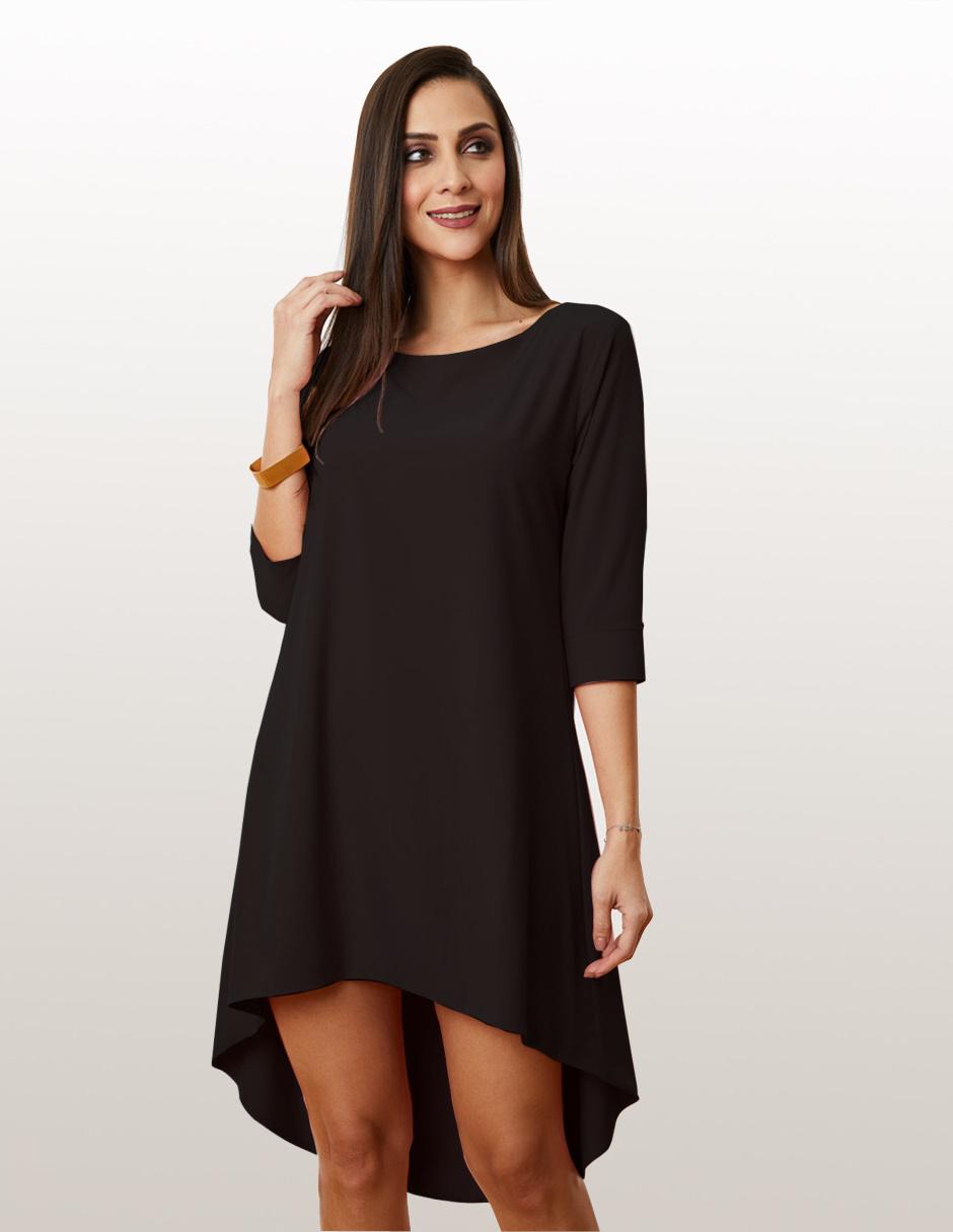 Vestido mini casual para mujer 2