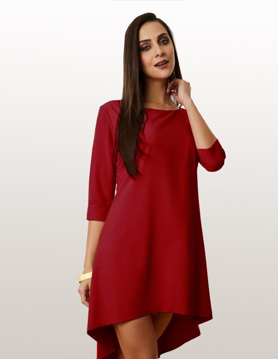 Vestido mini casual Beatriz Meade para mujer