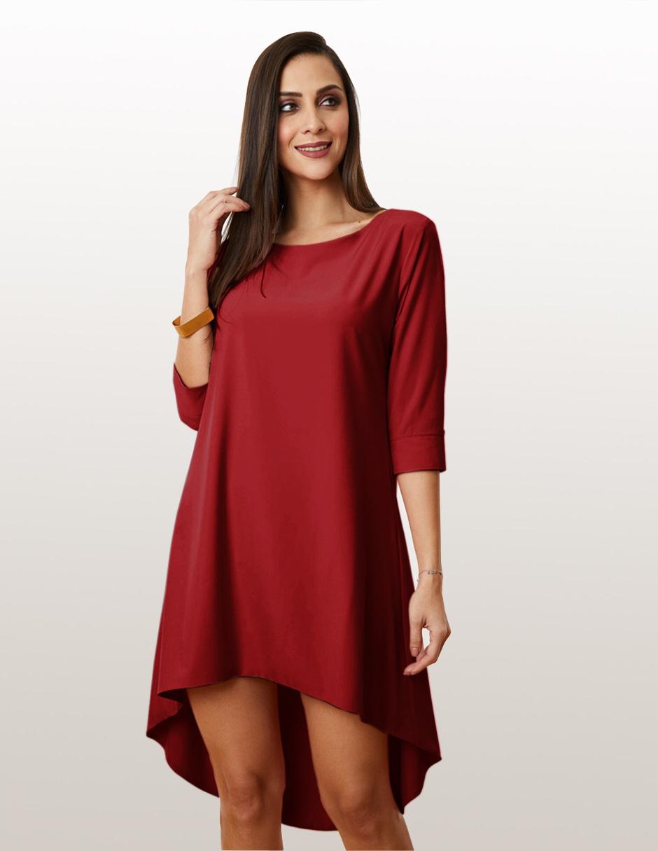 Vestido mini casual para mujer 2