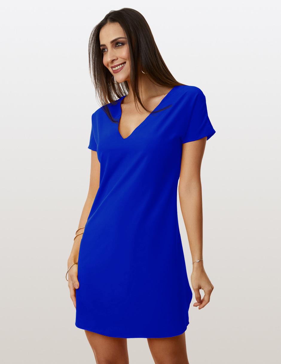 Vestido mini casual para mujer 2