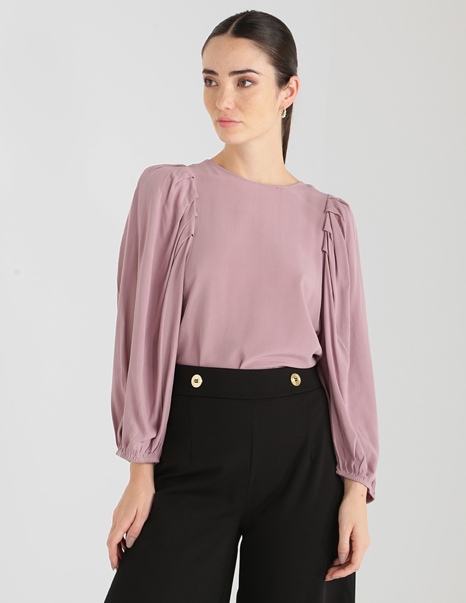 Blusa Vero Moda manga 3/4