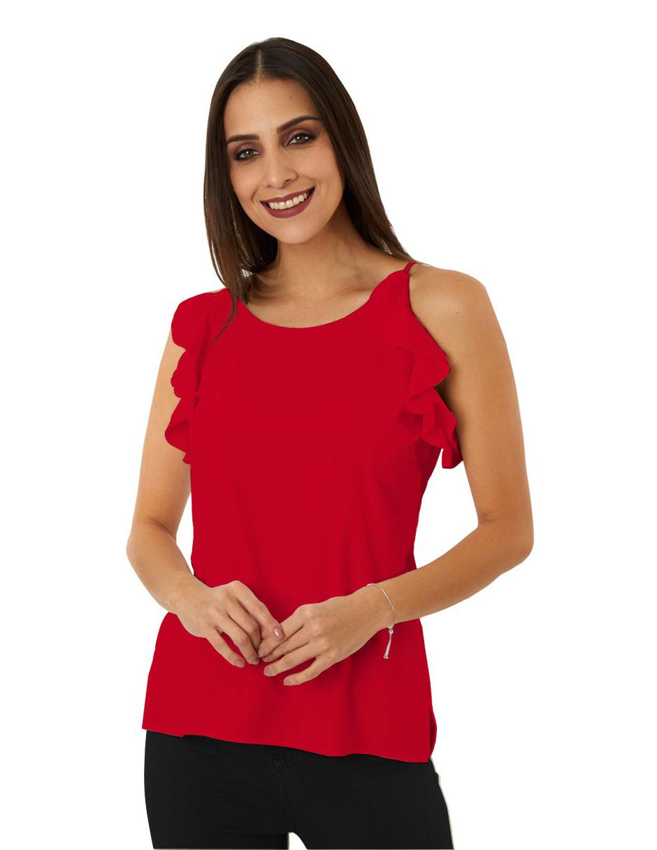 Blusa sin manga para mujer Blusa sin manga para mujer
