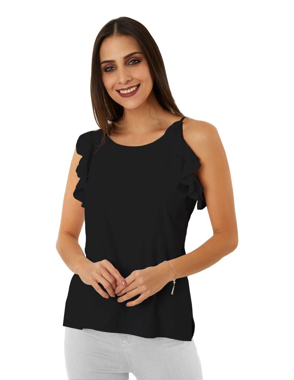 Blusa sin manga para mujer Blusa sin manga para mujer