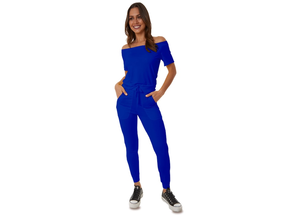 Jumpsuit de algodón para mujer Jumpsuit de algodón para mujer